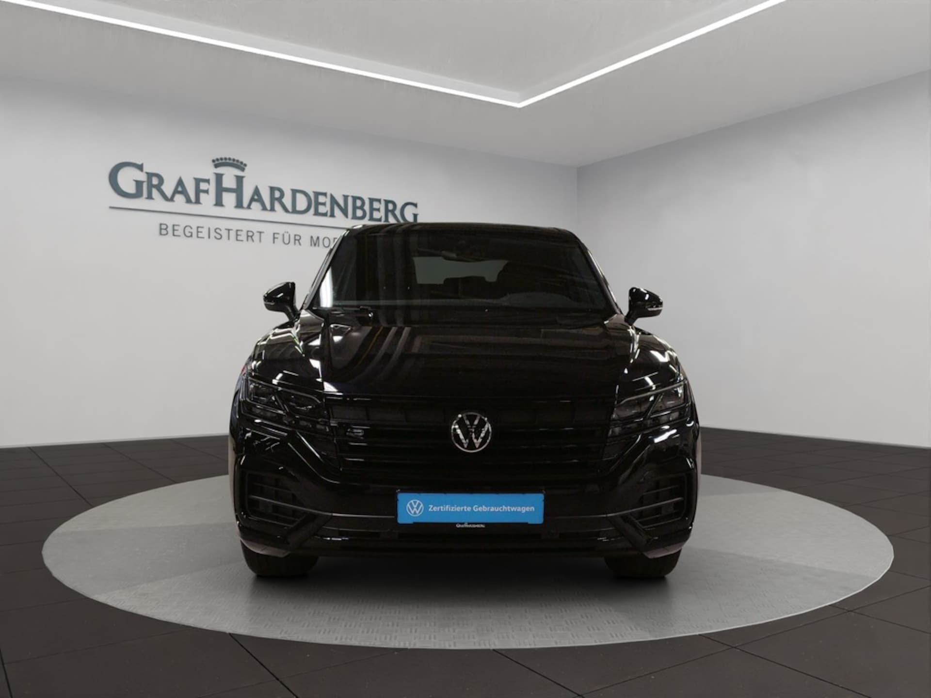 Volkswagen Touareg R-Line