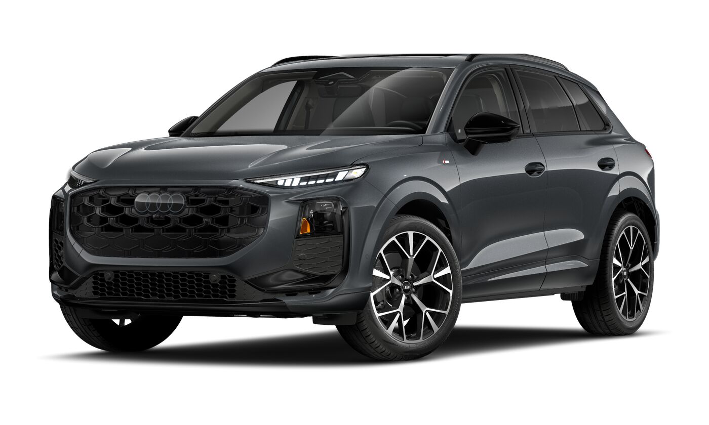 2026 Audi Q3 S line quattro's photo
