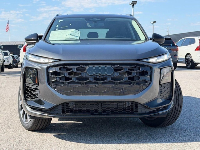 2026 Audi Q3 SUV
