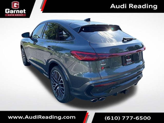 2026 Audi SQ5 Sportback