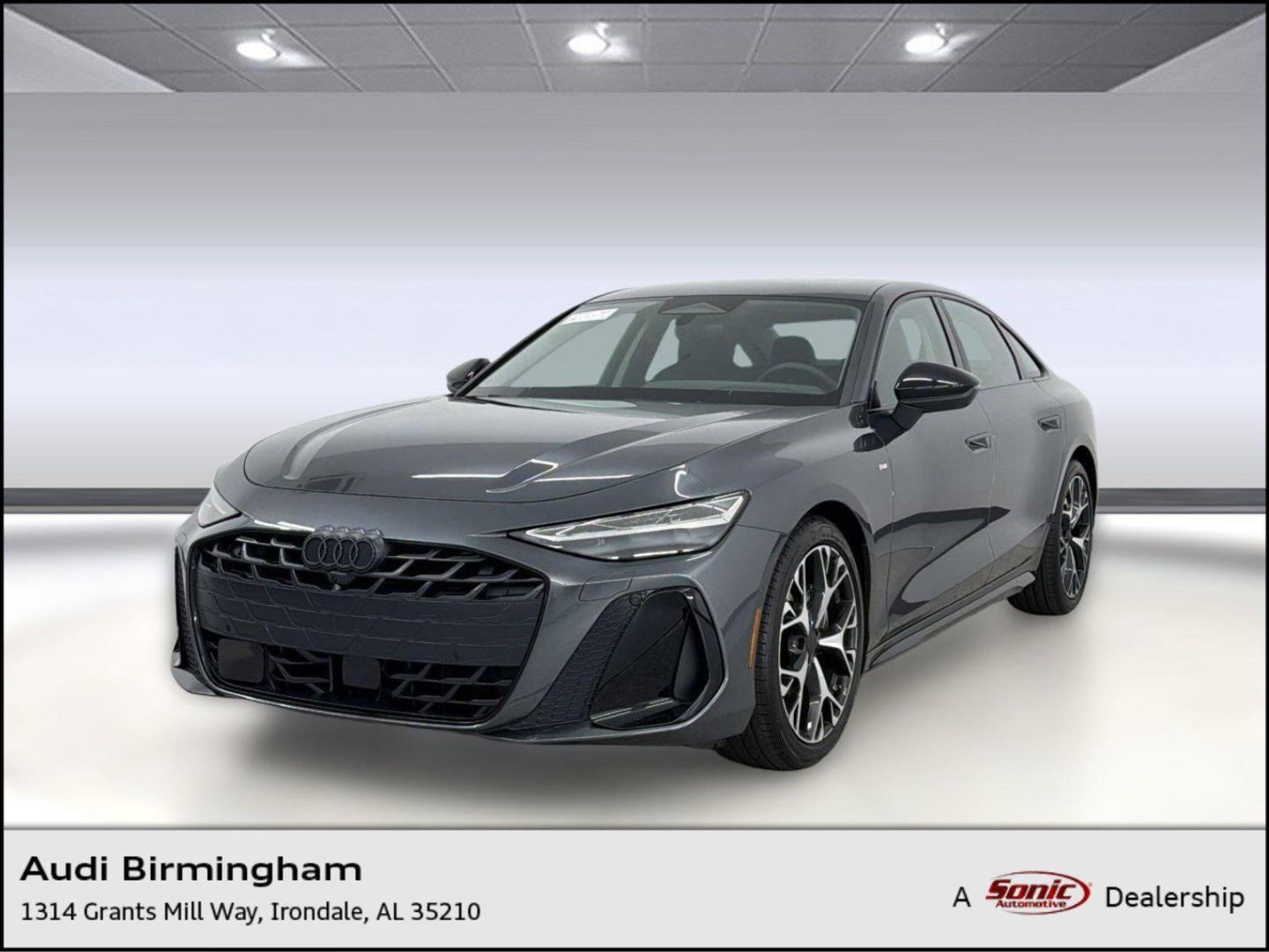 2026 Audi A6 Prestige quattro S tronic's photo