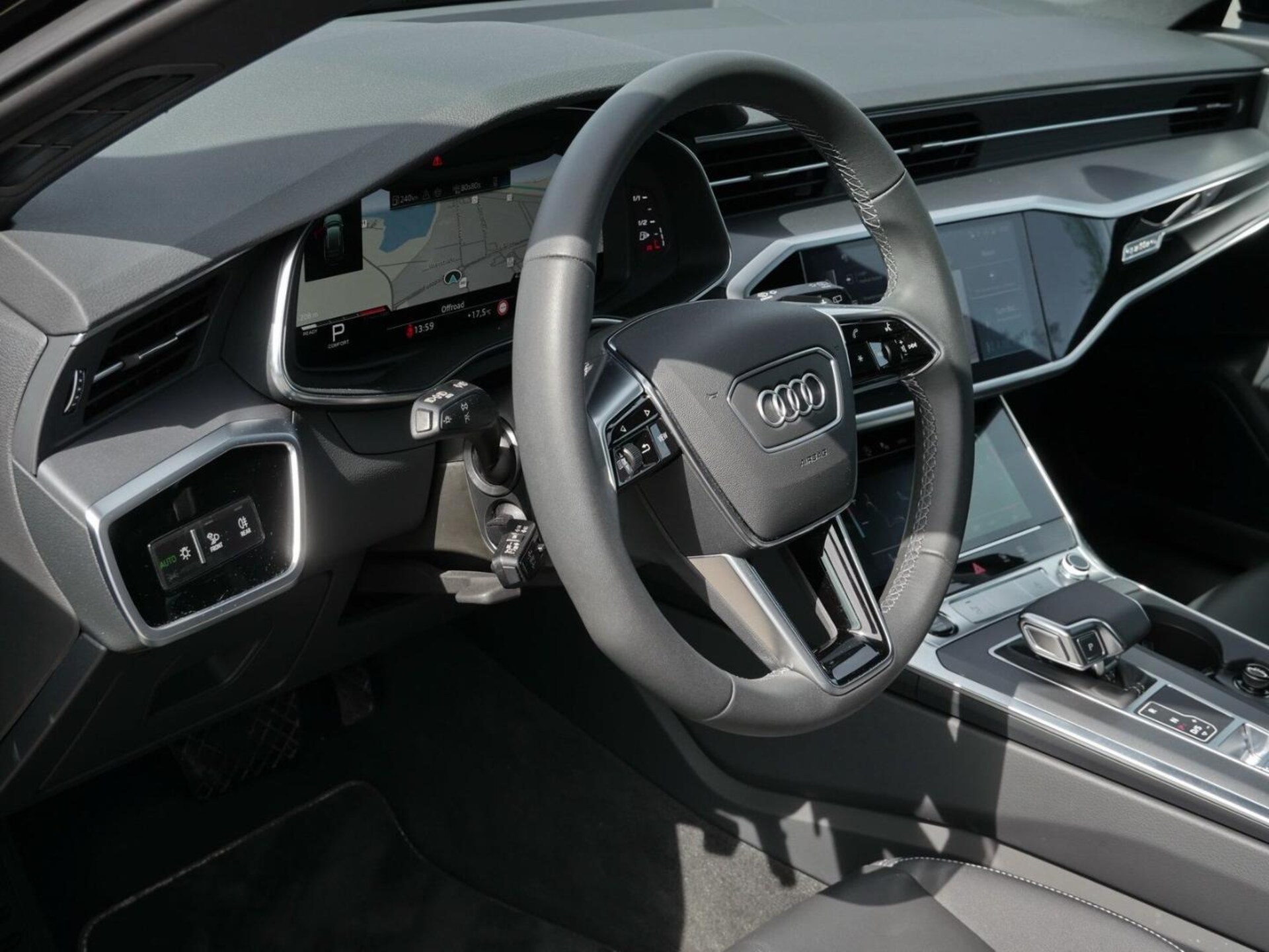 Audi A6 Avant Sport