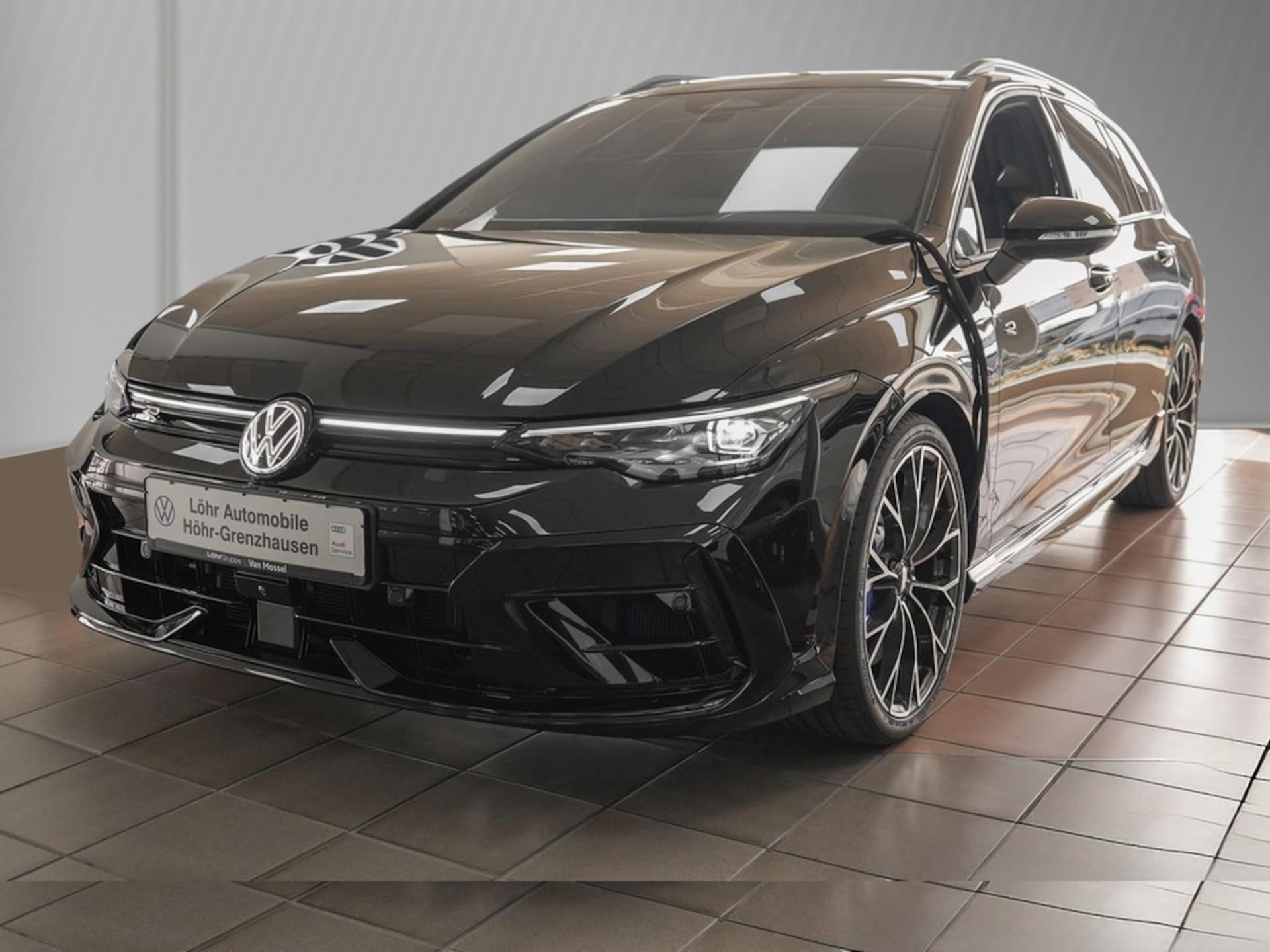 Volkswagen Golf Variant R