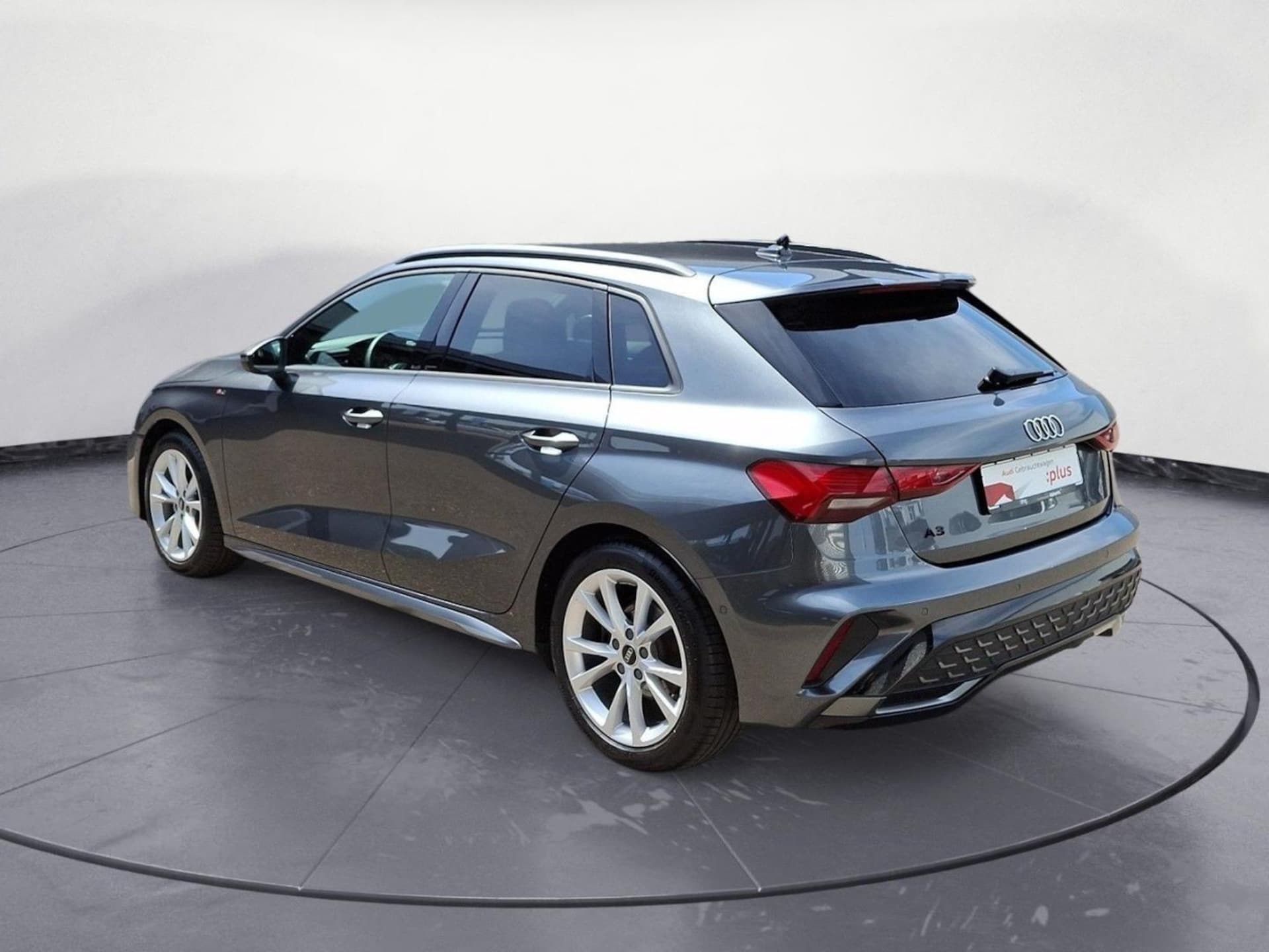 Audi A3 Sportback S line
