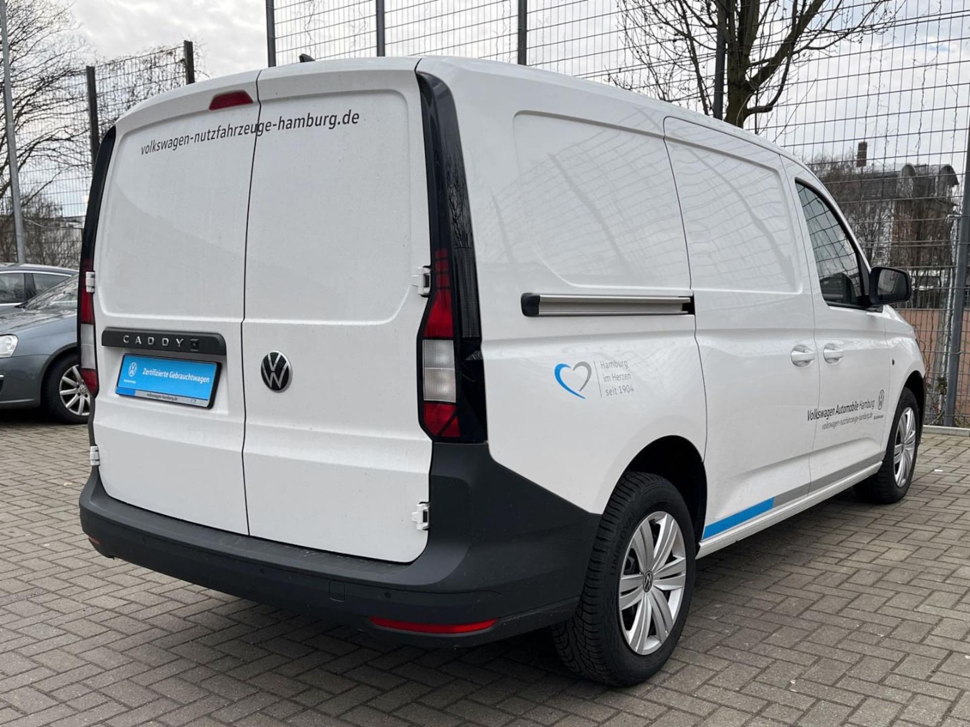 Volkswagen Caddy Maxi Cargo