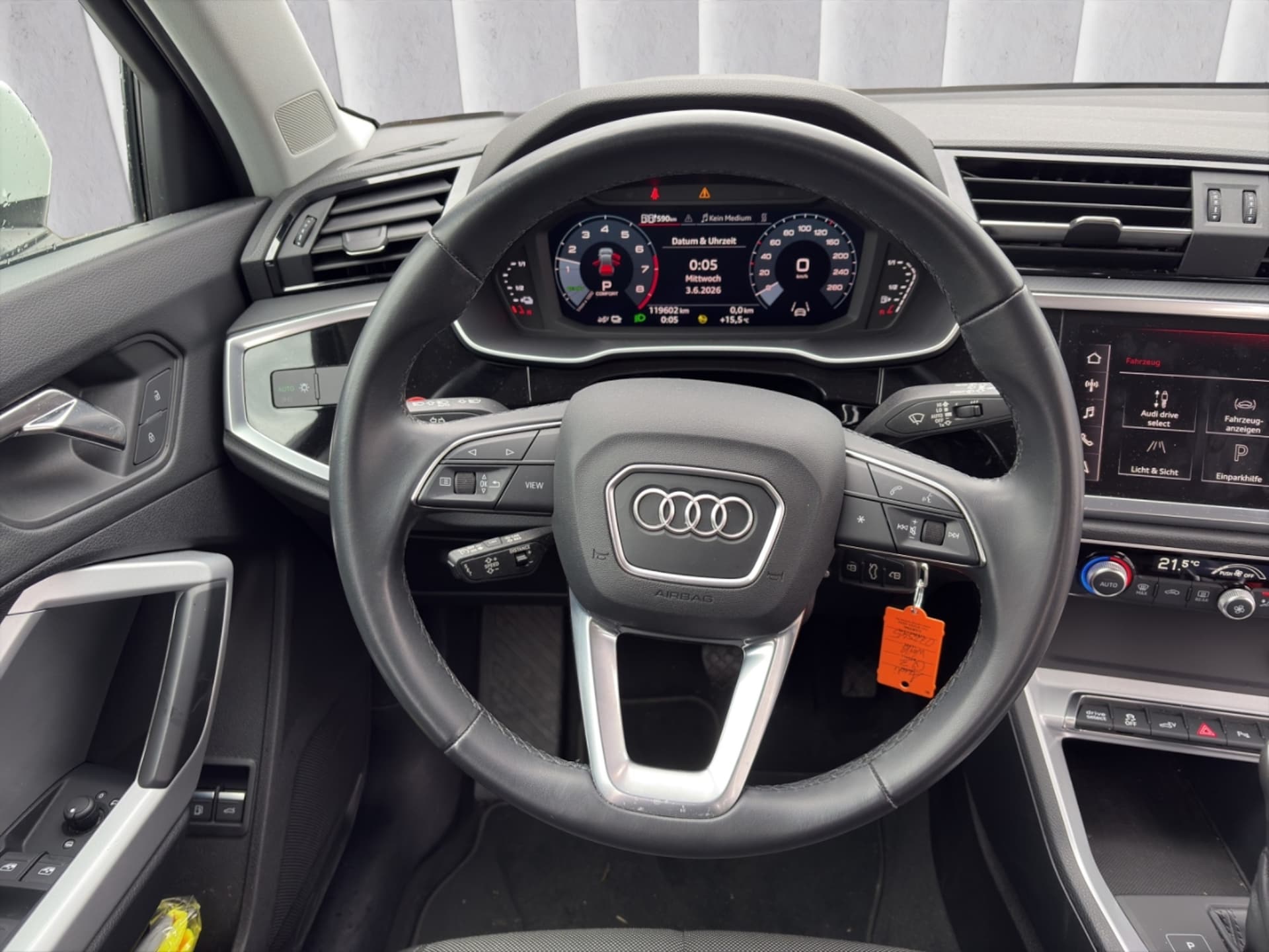 Audi Q3 TFSI e