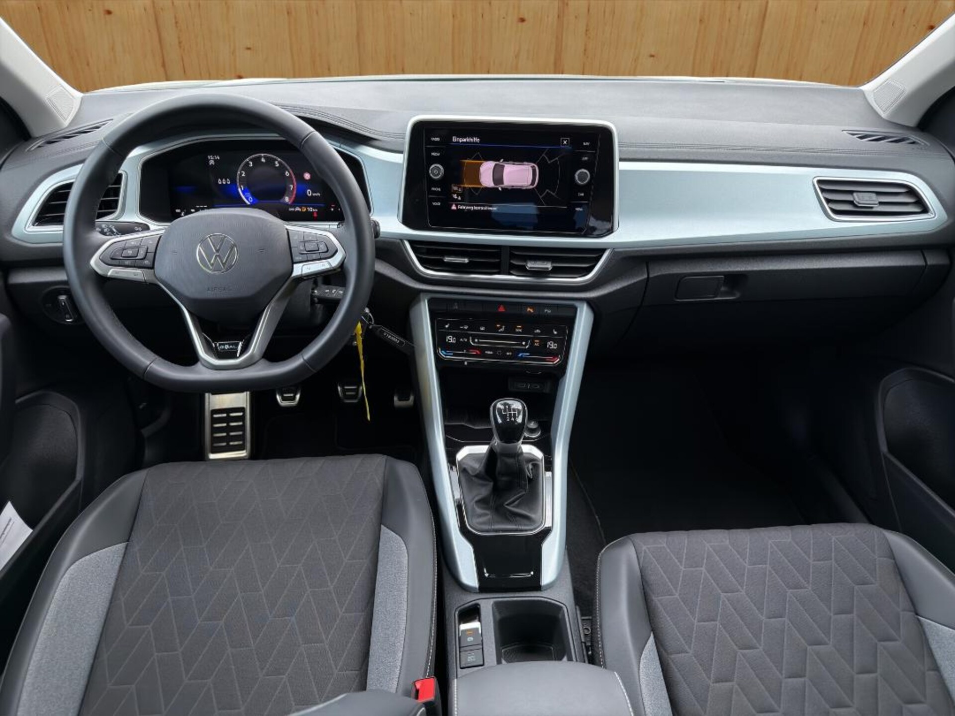Volkswagen T-Roc Goal