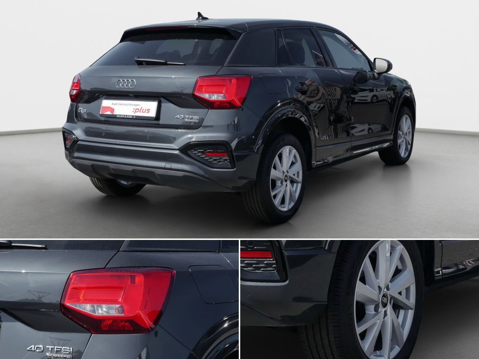 Audi Q2 – Bild 24