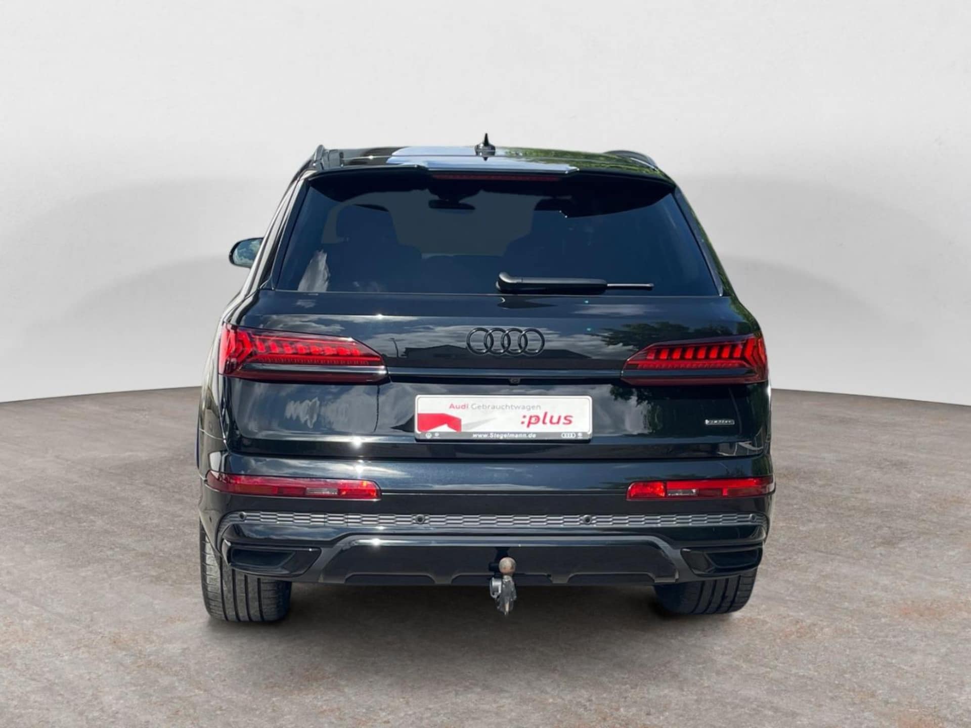 Audi Q7 SUV S line