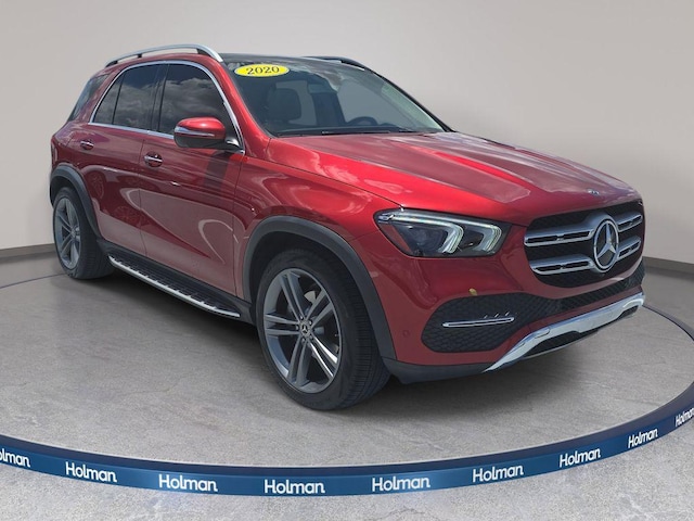 2020 Mercedes-Benz GLE 350