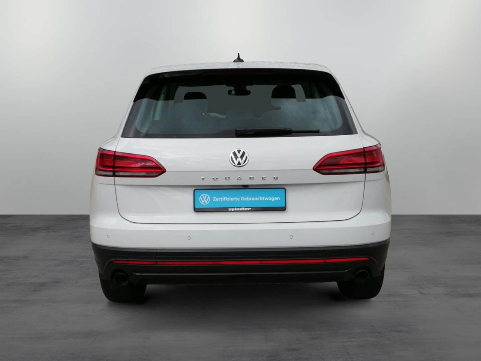 Volkswagen Touareg Basis-Modell