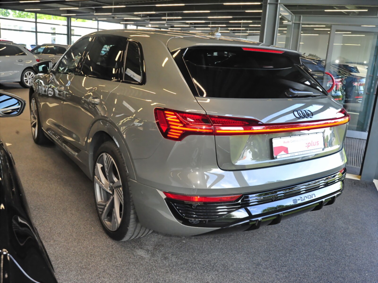 Audi Q8 e-tron – Bild 4
