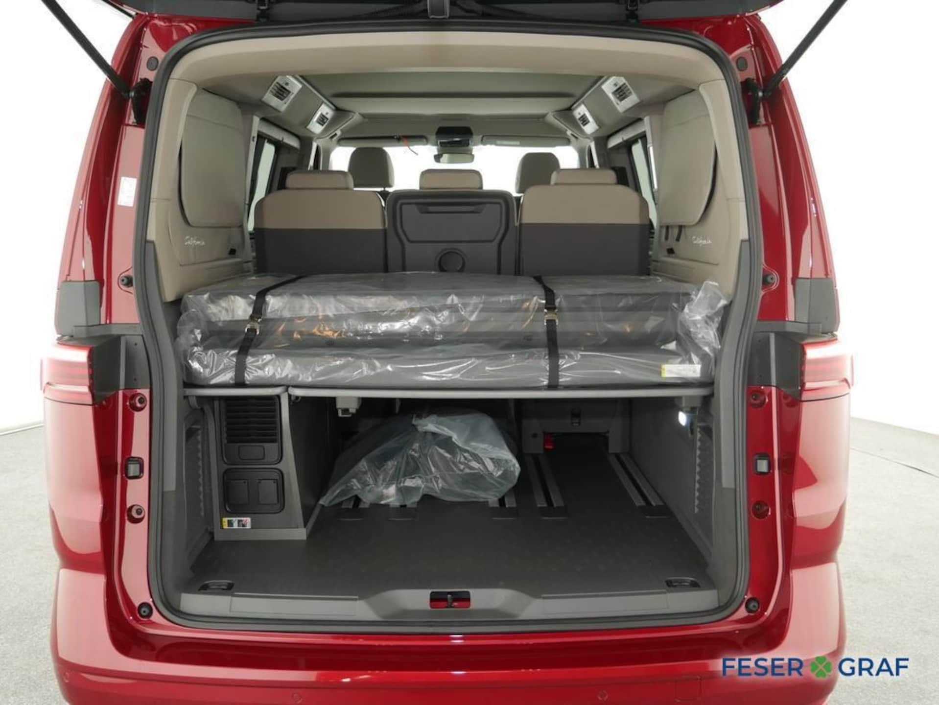 Volkswagen California Beach Tour