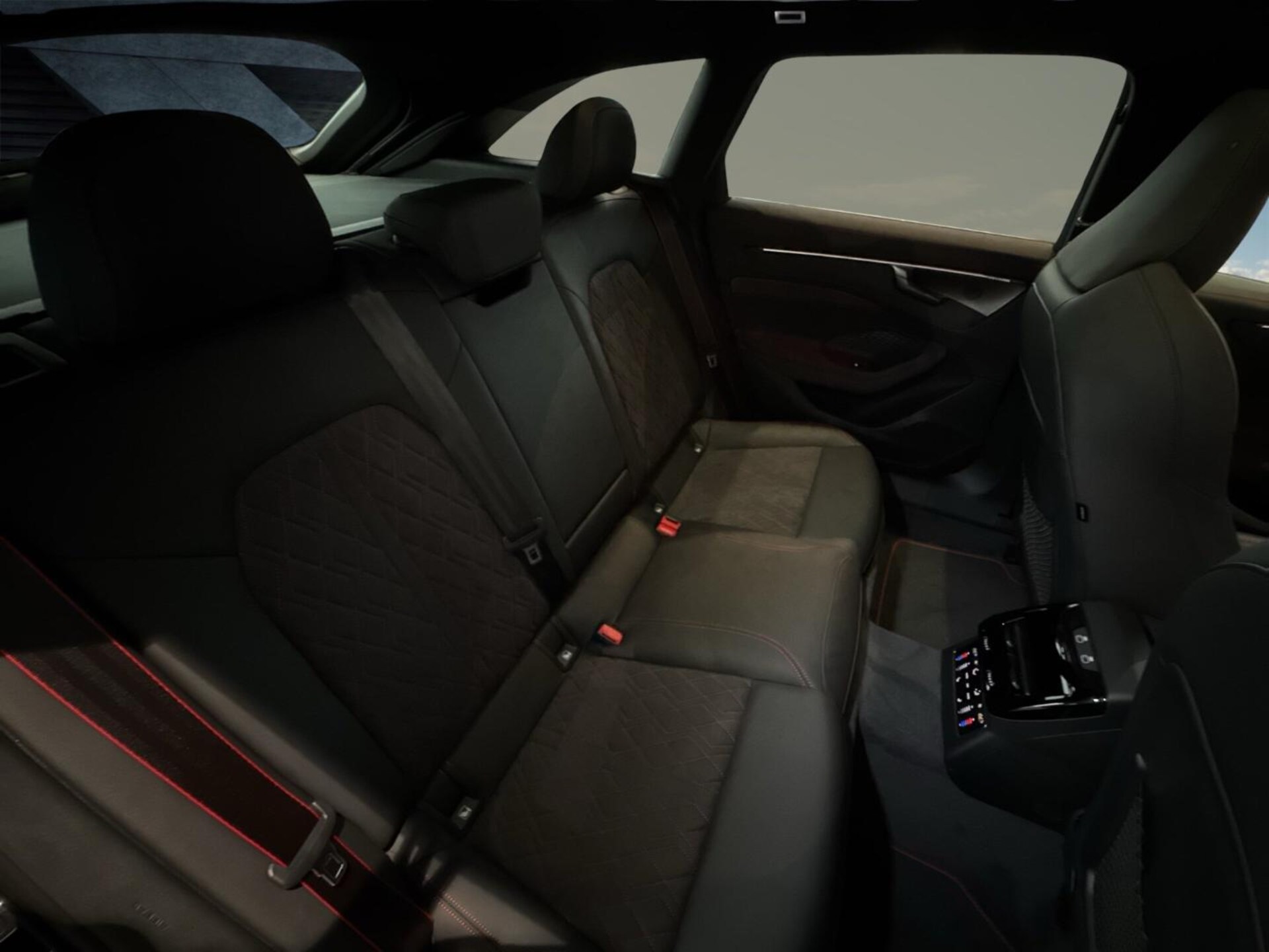 Audi A6 Avant edition one