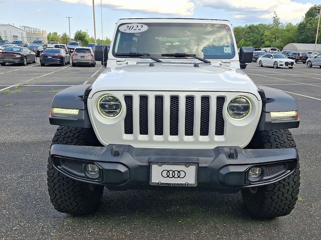 2022 Jeep Wrangler