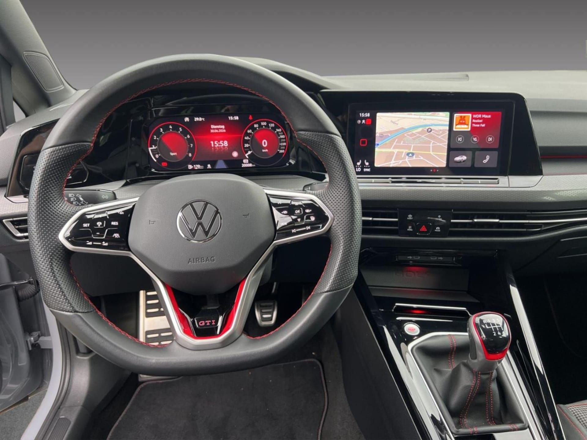Volkswagen Golf GTI