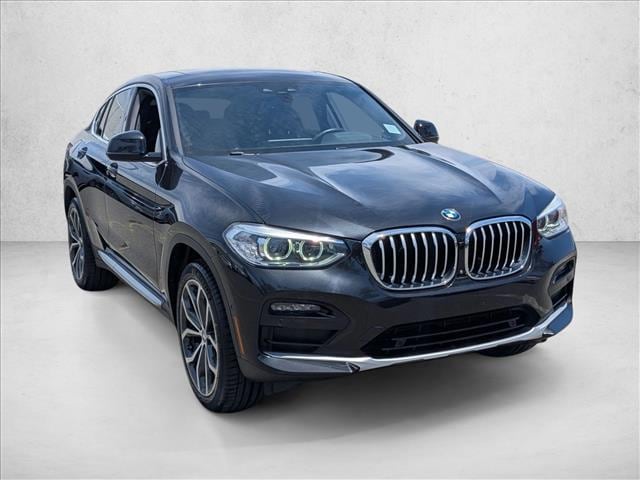 2021 BMW X4