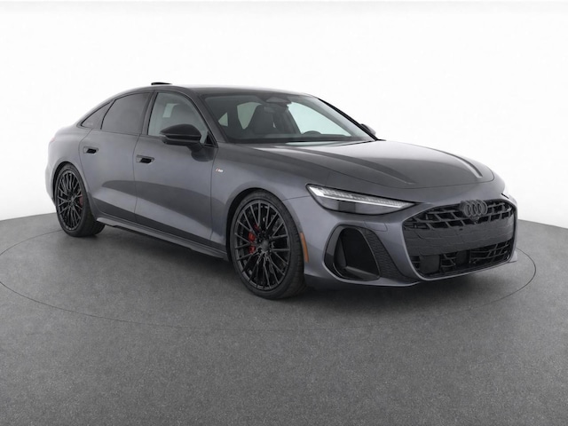 2026 Audi A6 Sedan