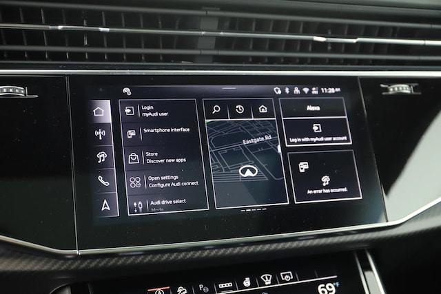 2026 Audi Q8 Prestige - Photo 25