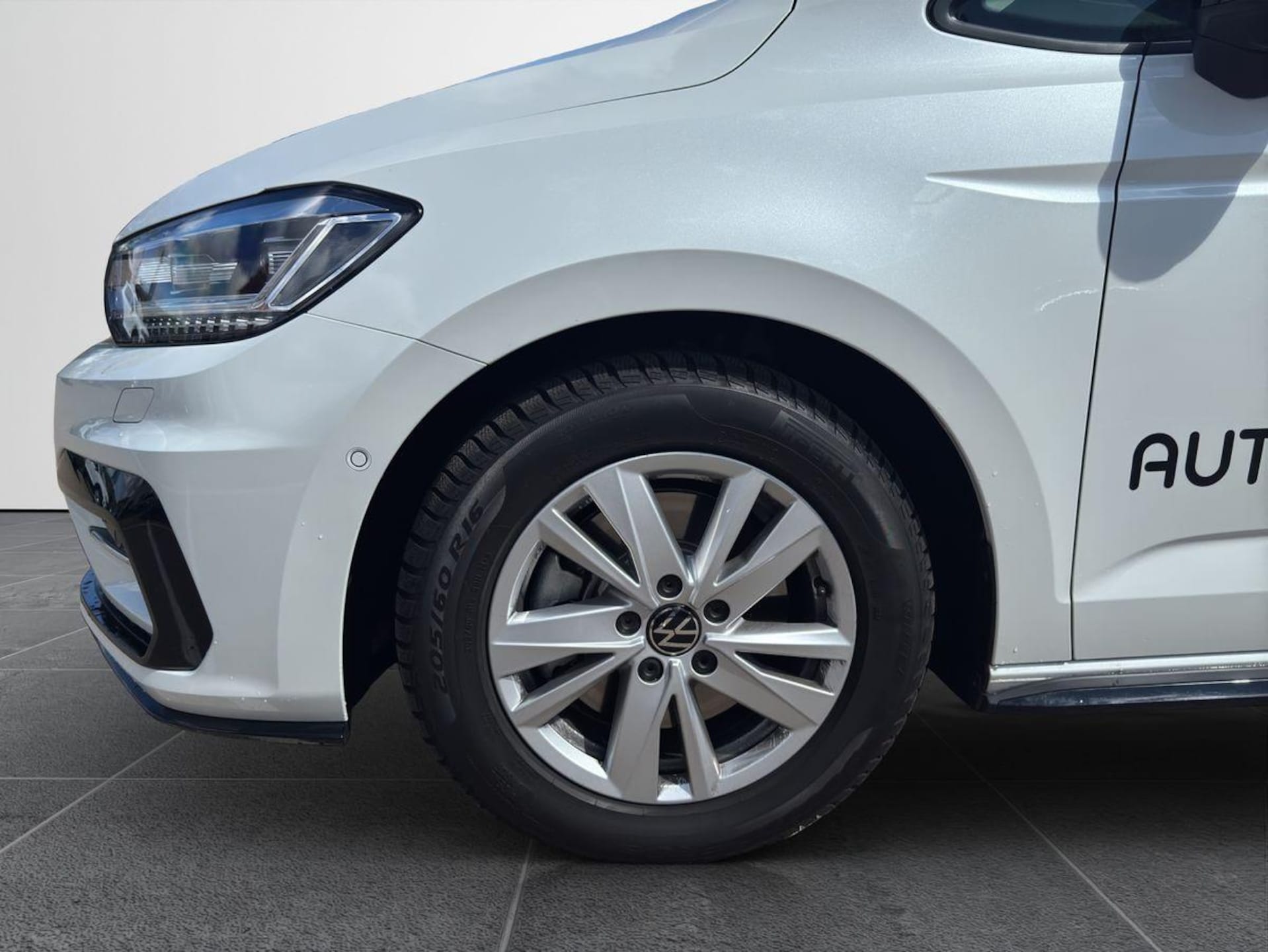 Volkswagen Touran Goal