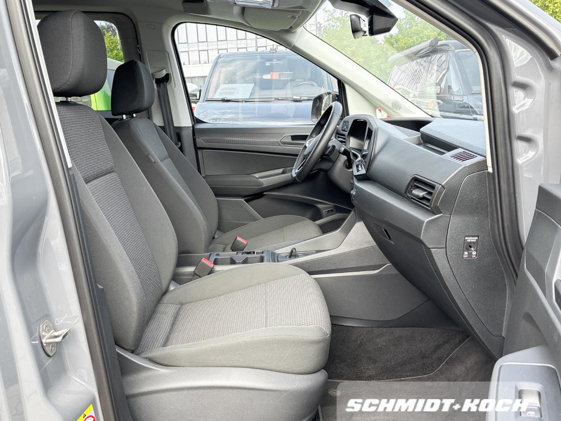 Volkswagen Caddy Basis-Modell