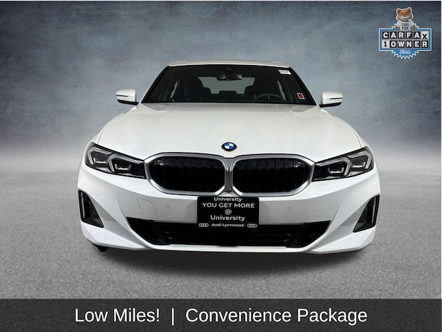 2025 BMW 330i