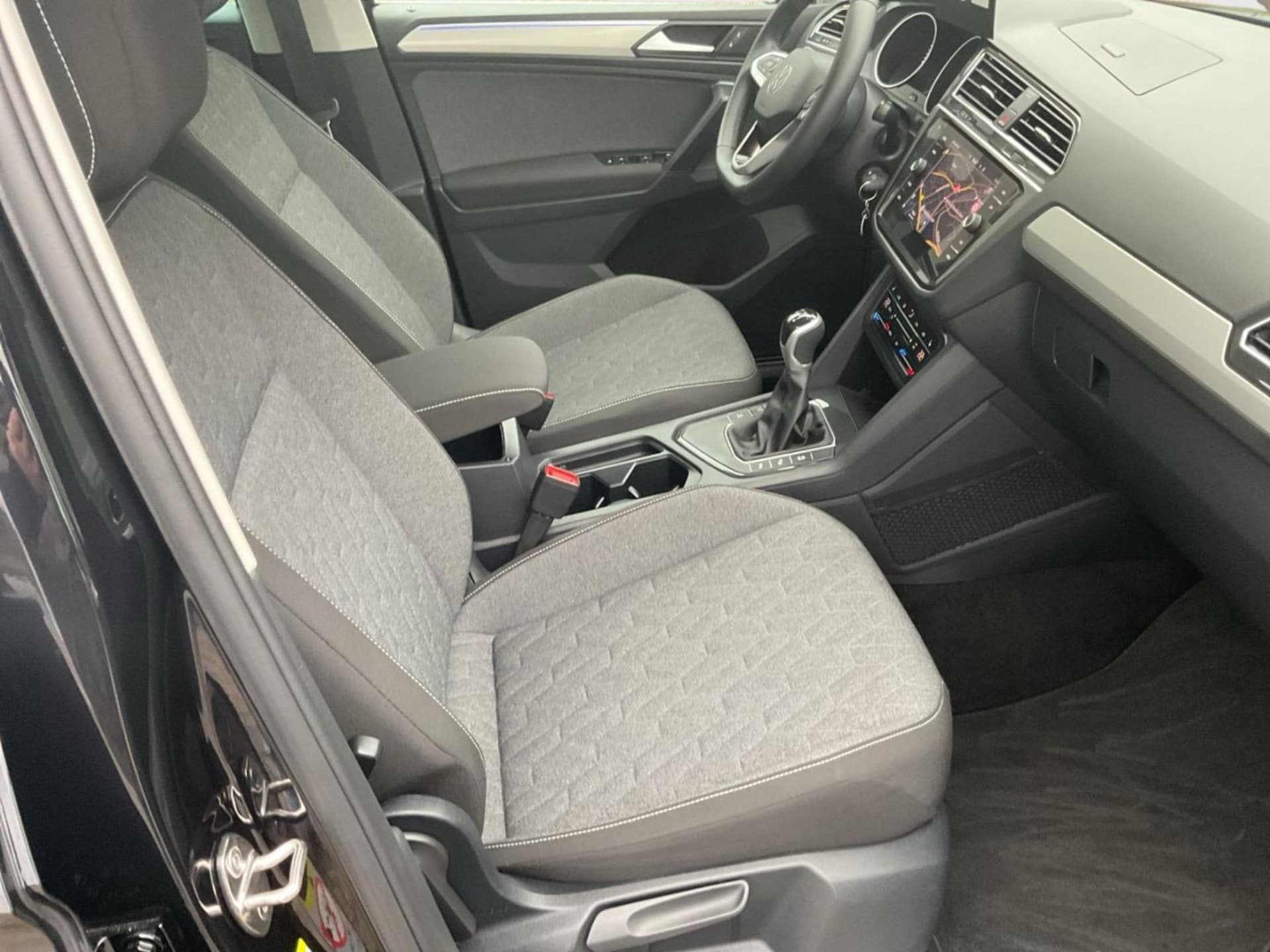 Volkswagen Tiguan MOVE
