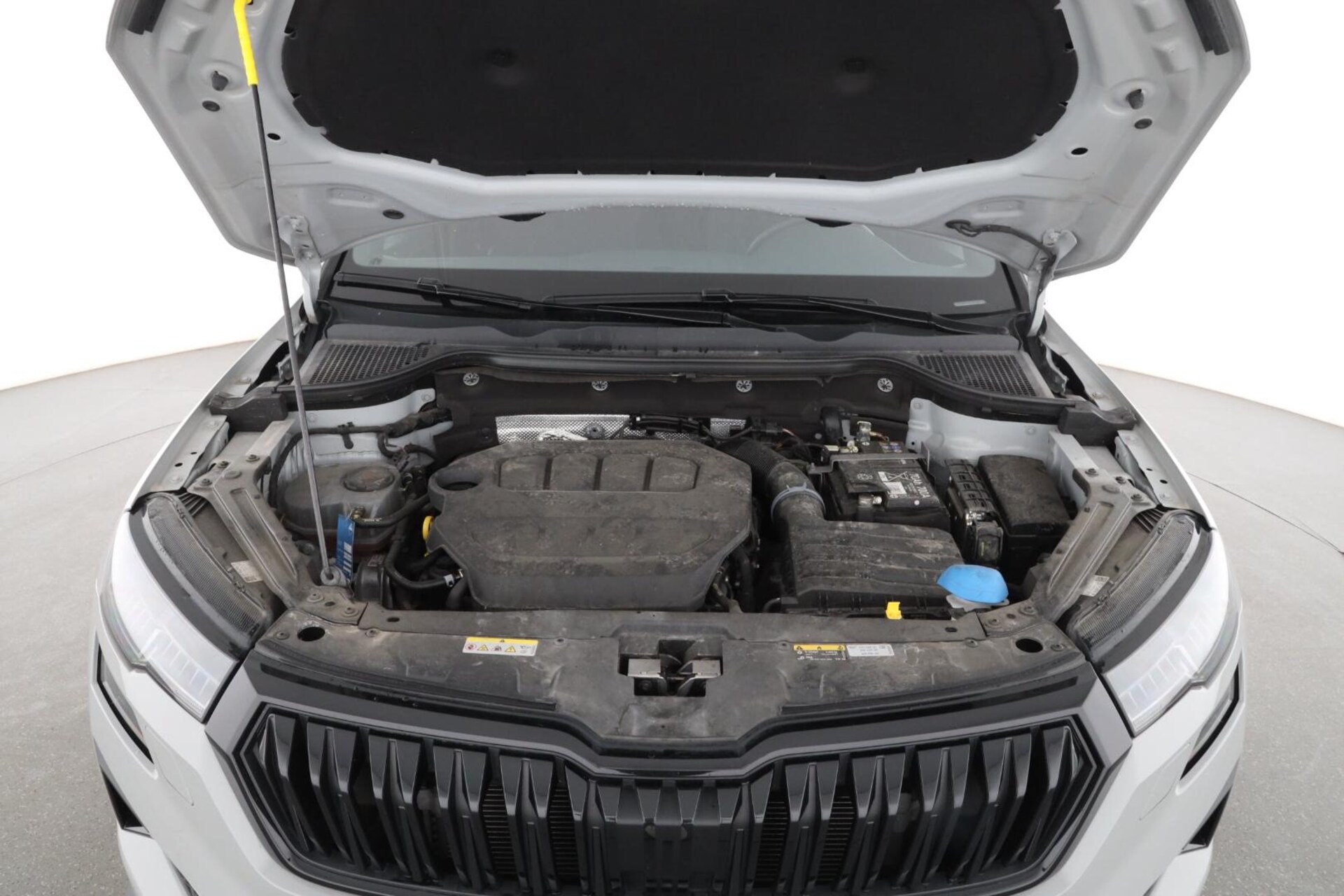 Skoda Karoq Sportline