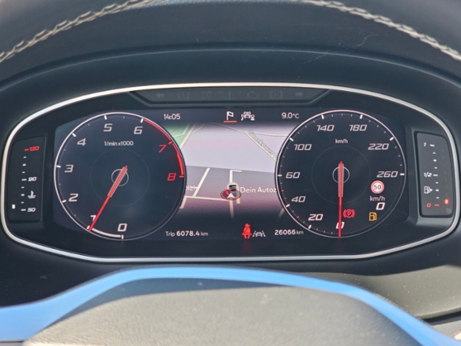 SEAT Ateca – Bild 14