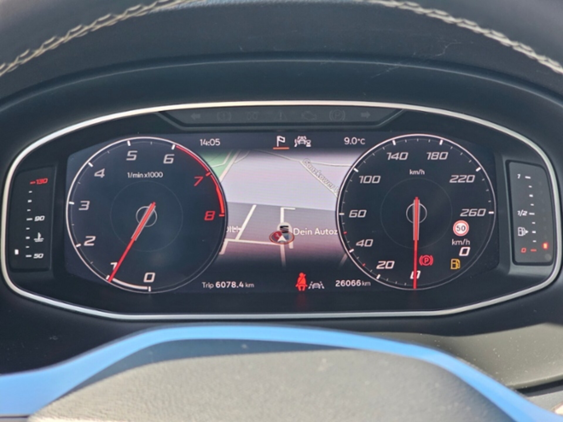 SEAT Ateca Style