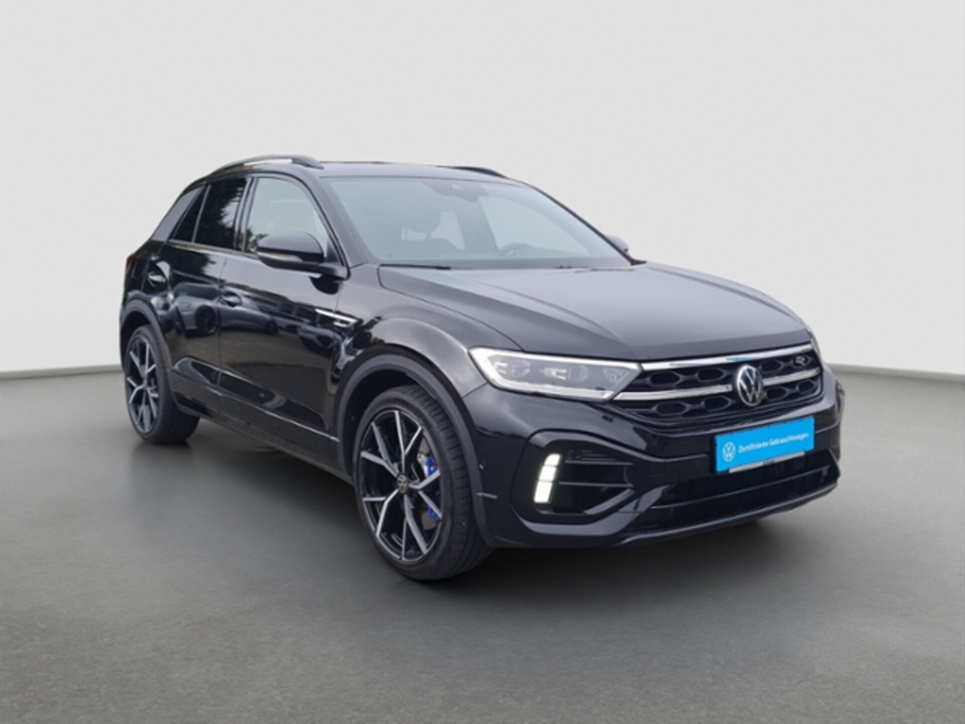 Volkswagen T-Roc R