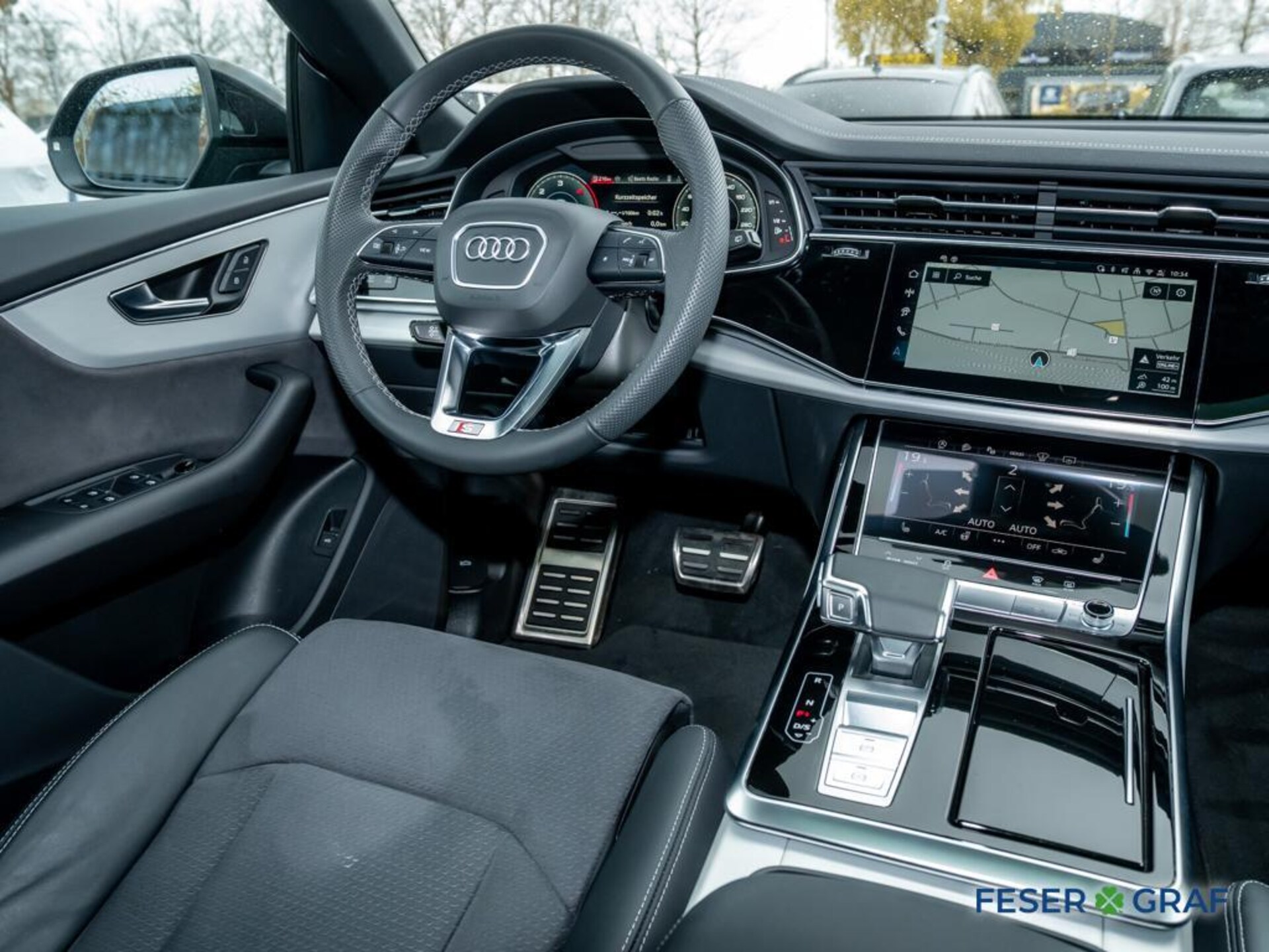 Audi Q8 SUV