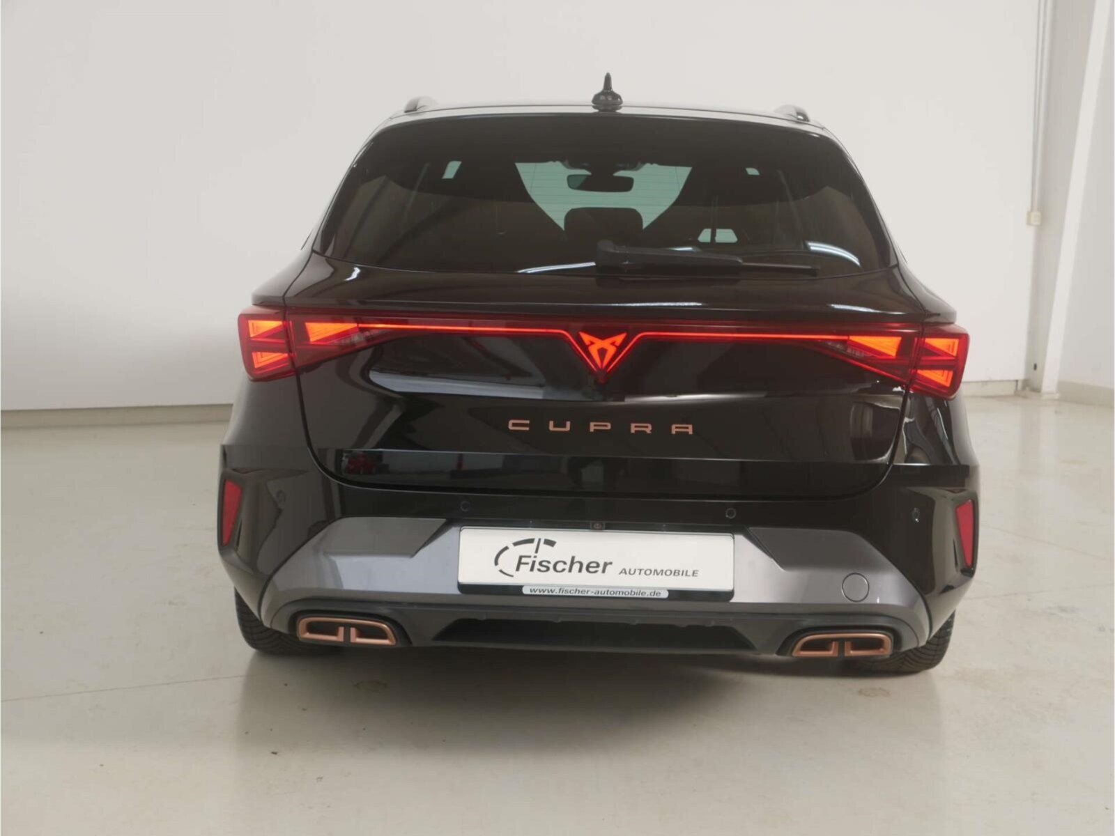 CUPRA Leon Sportstourer – Bild 6