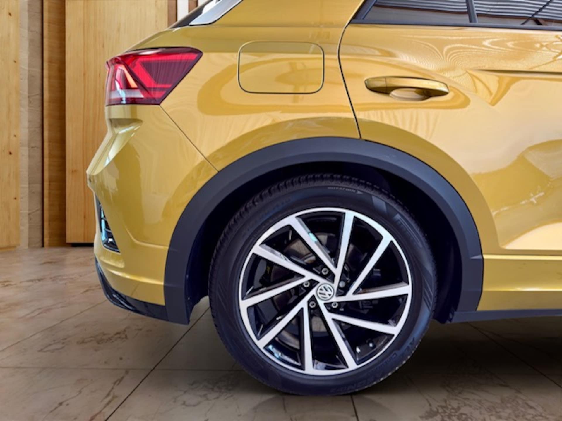 Volkswagen T-Roc R