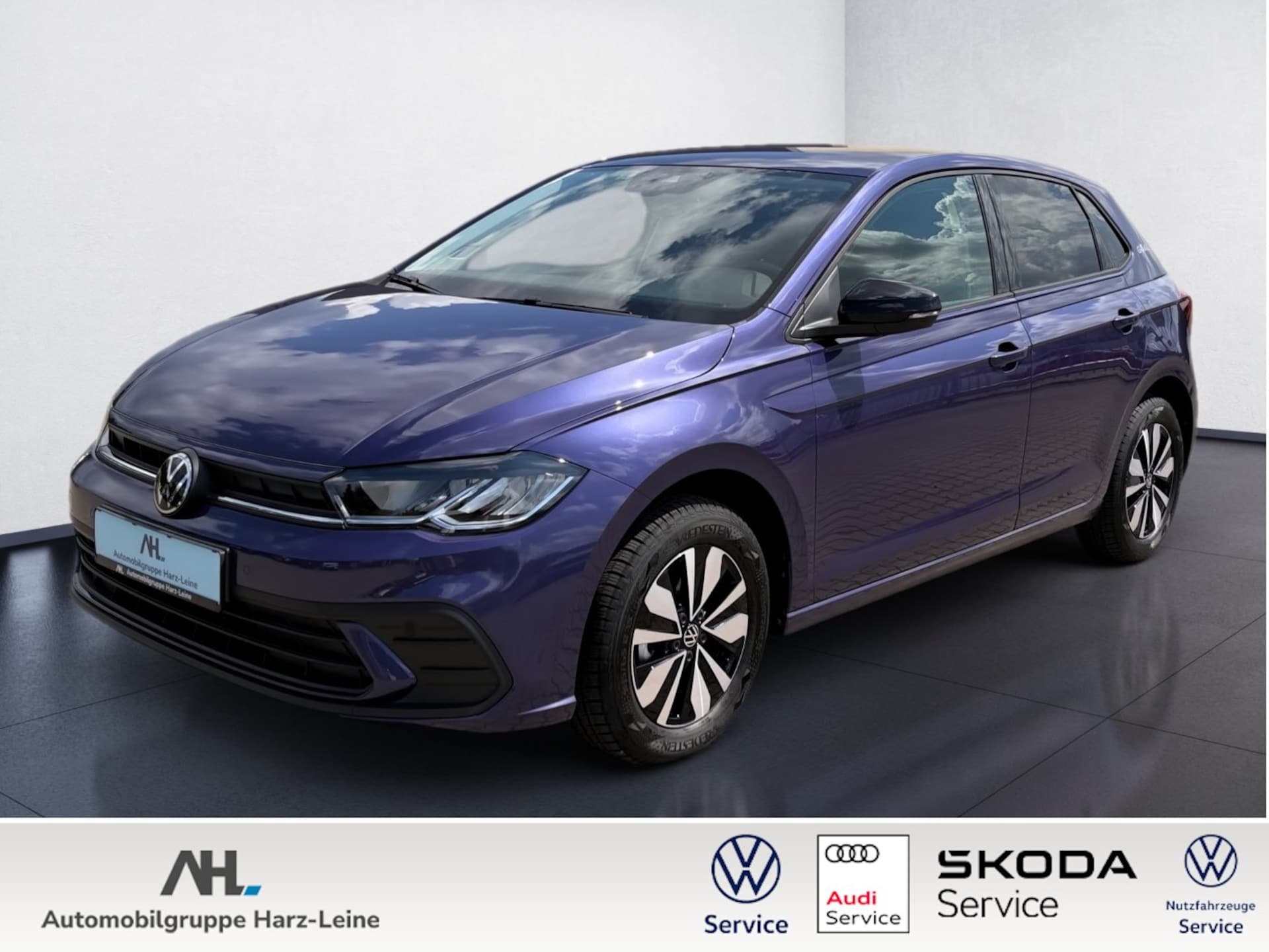 Volkswagen Polo Goal