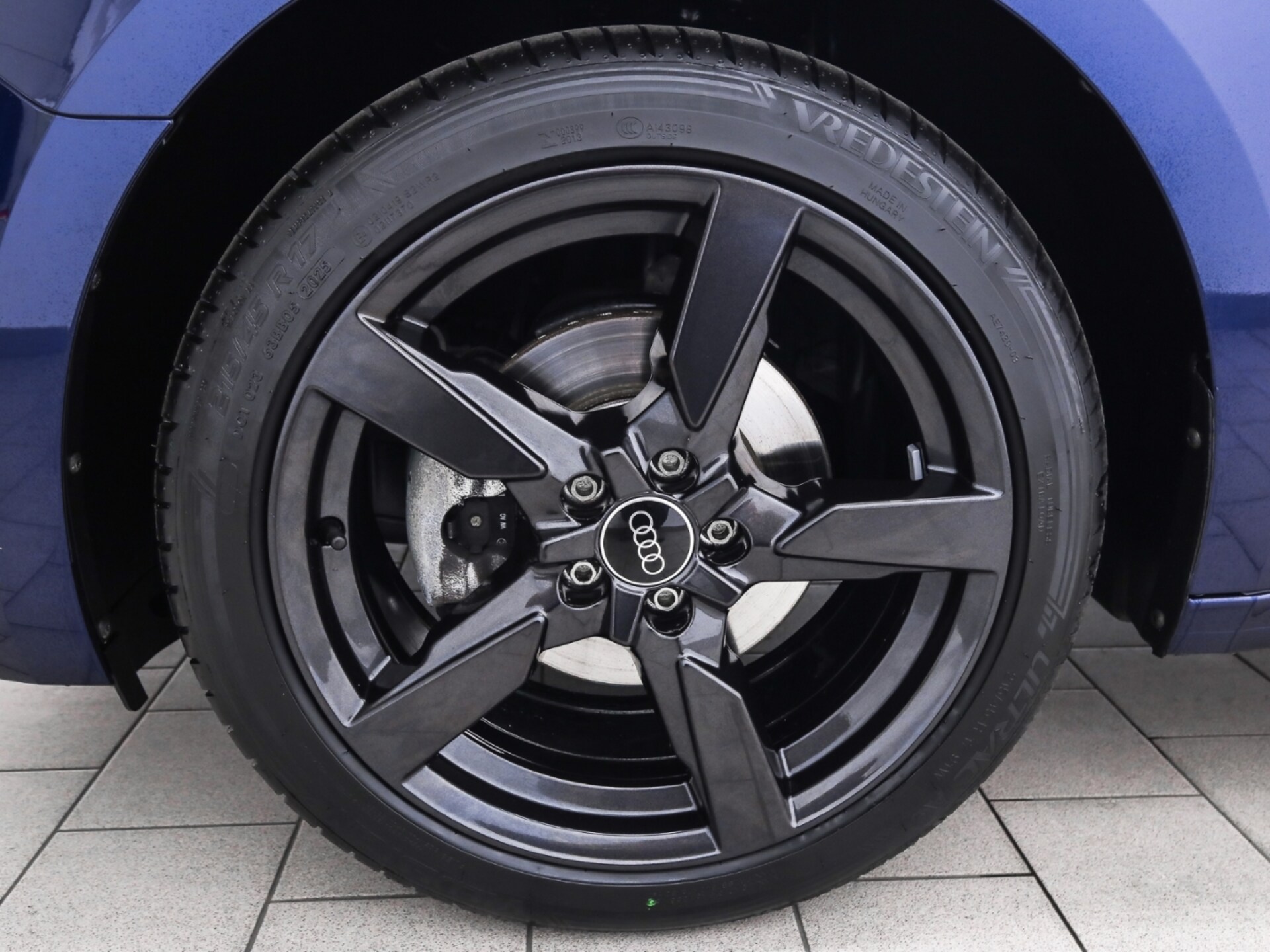 Audi A1 Sportback Advanced