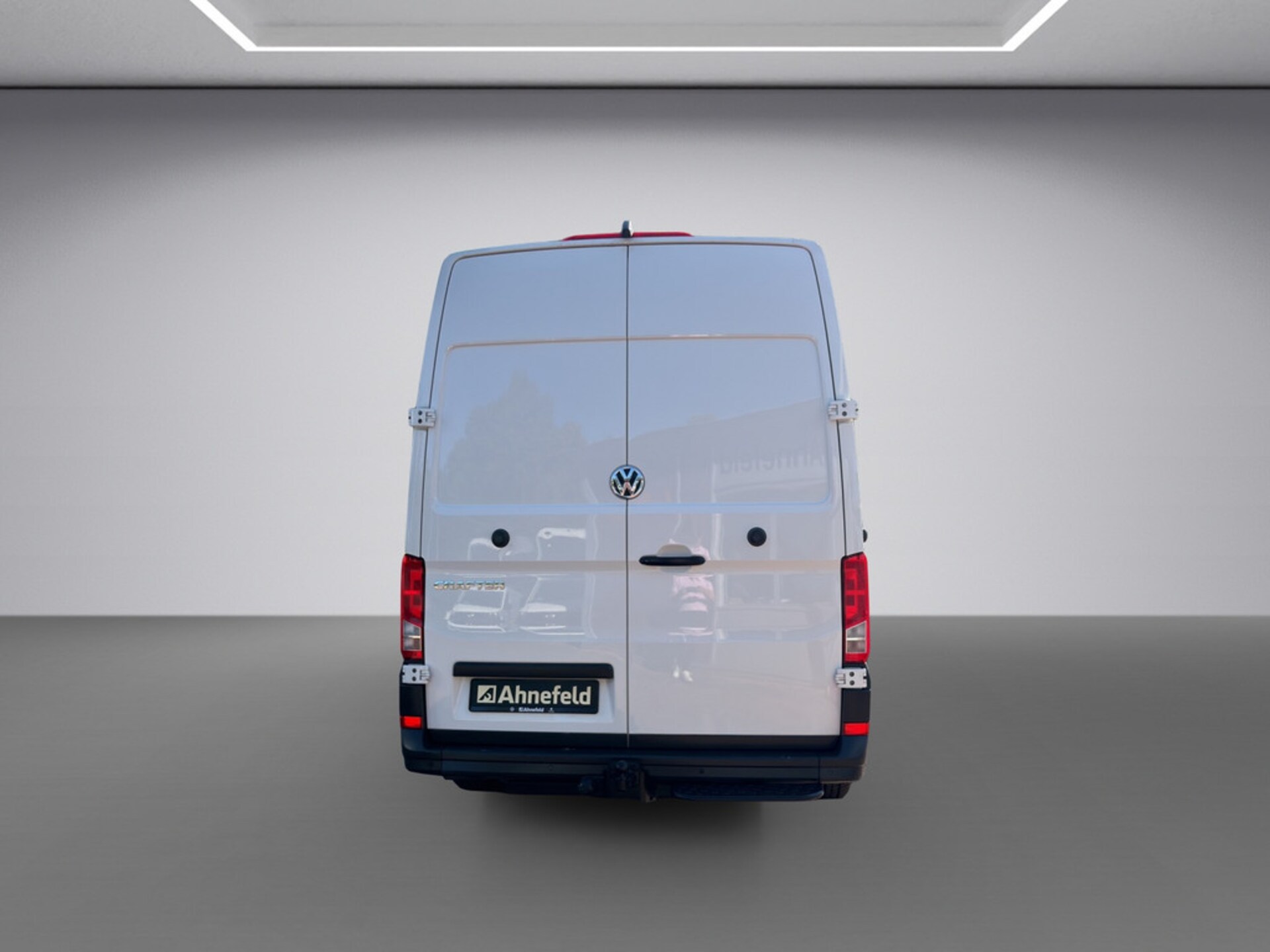 Volkswagen Crafter Kasten langer Radstand