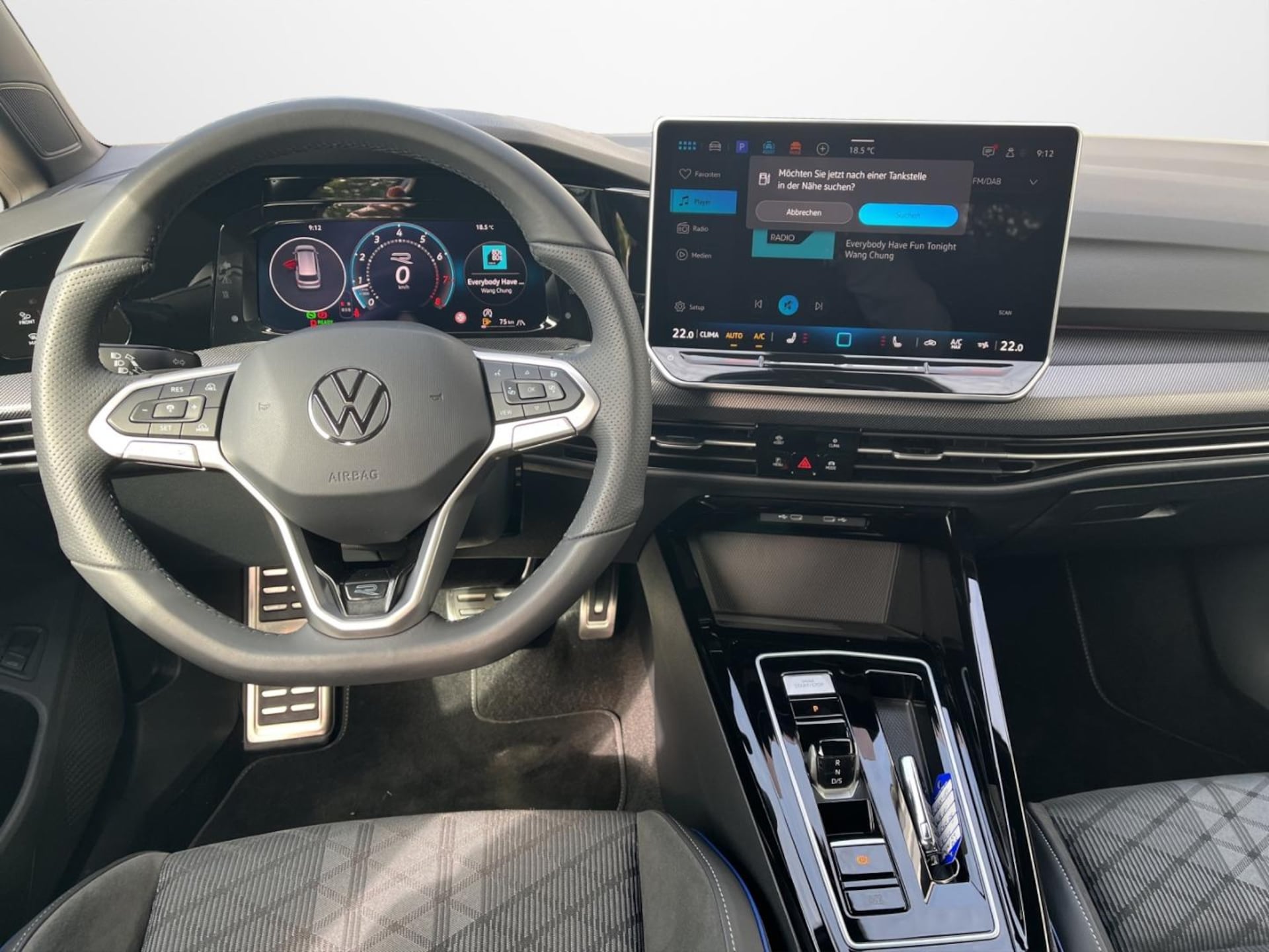 Volkswagen Golf Variant R-Line