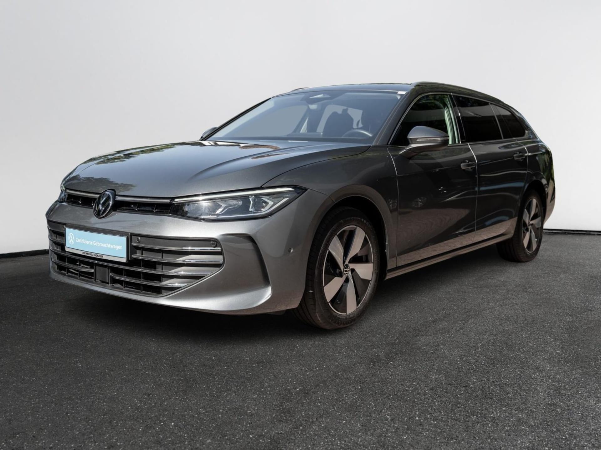 Volkswagen Passat Business