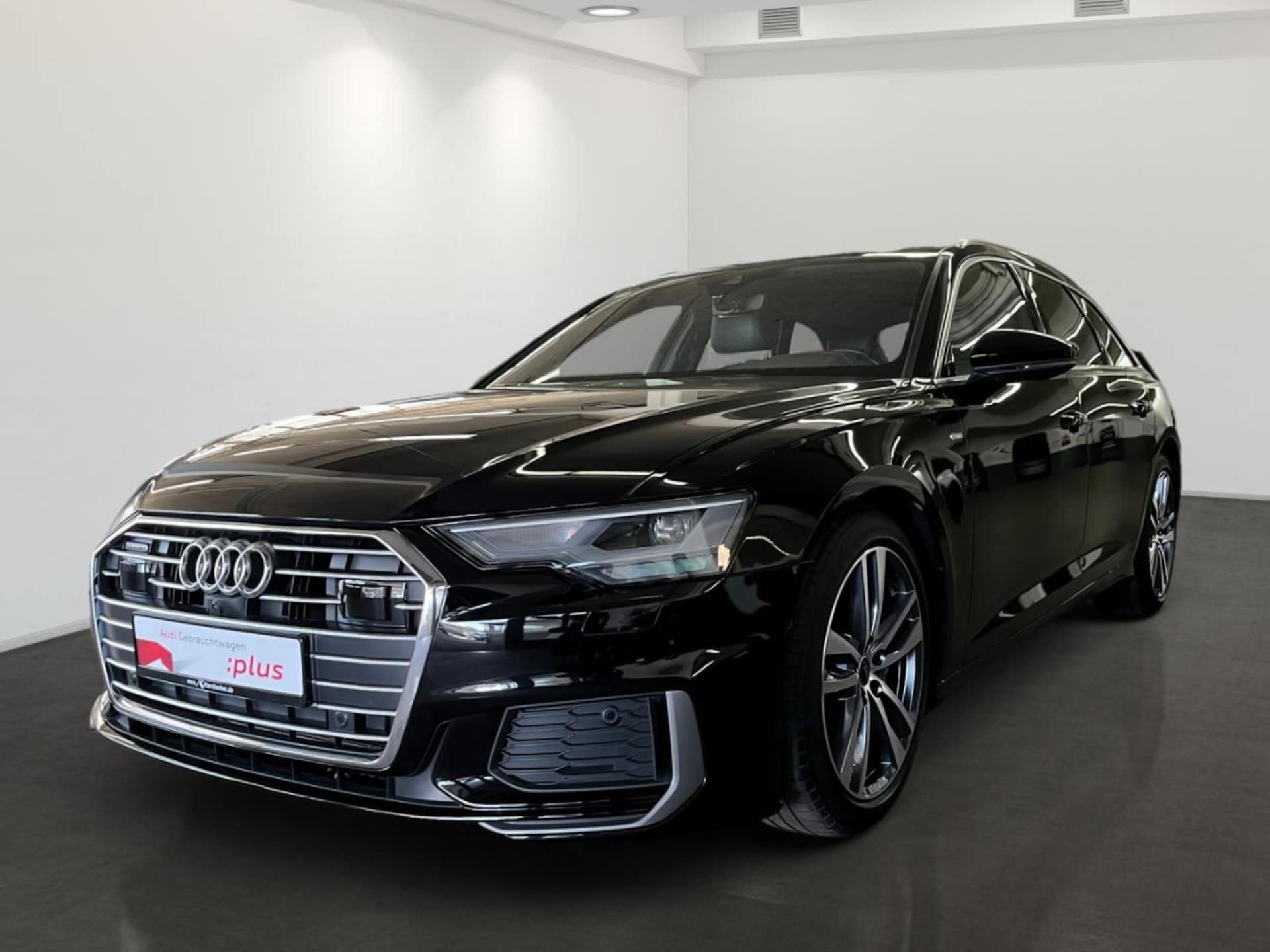 Audi A6 Avant Sport