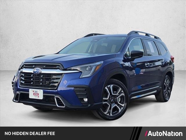 Photo of 2026 Subaru Ascent