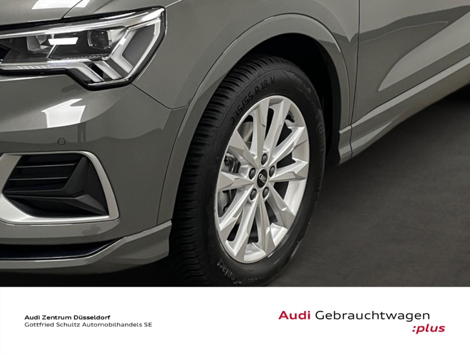 Audi Q3 – Bild 10