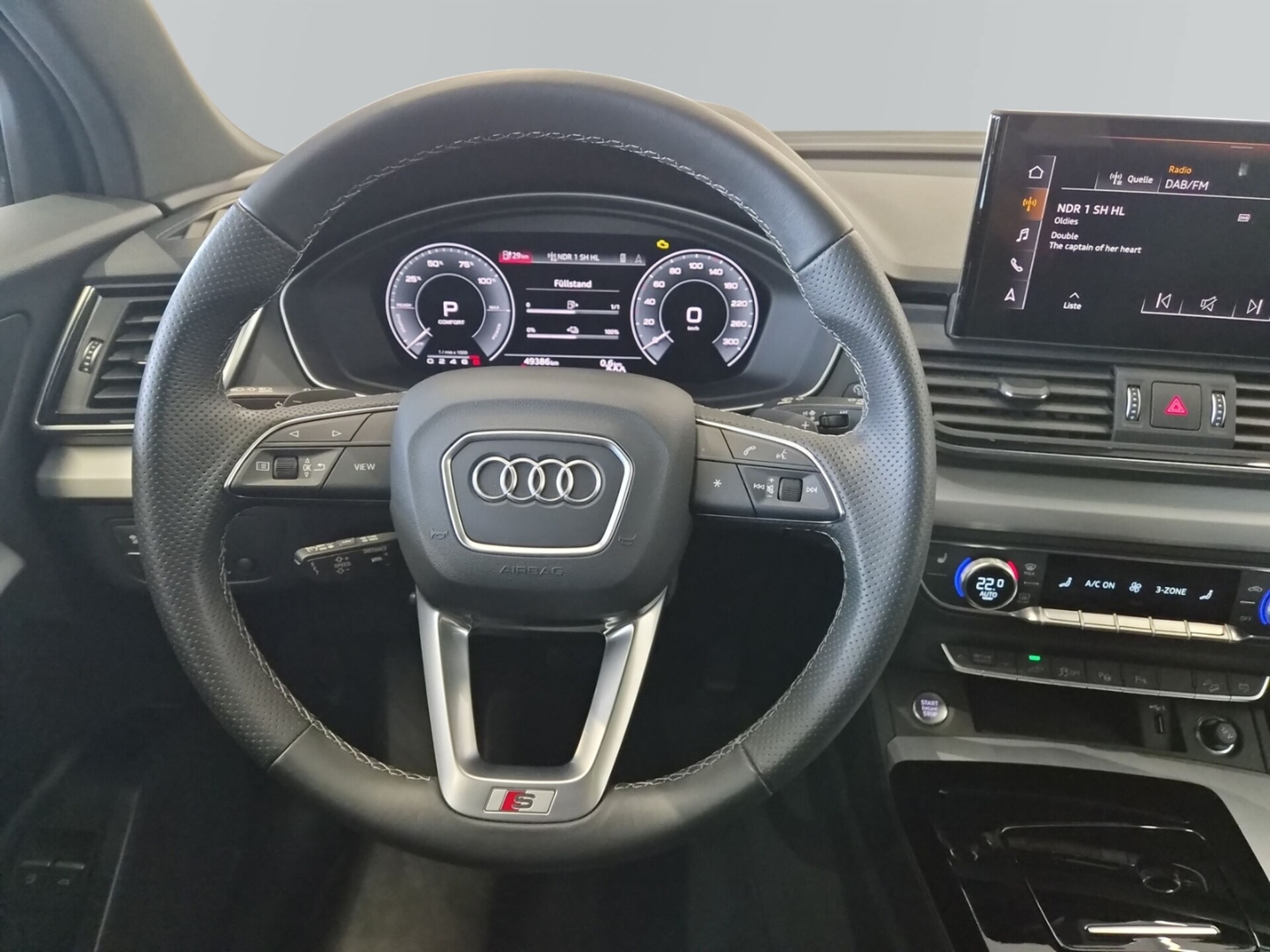 Audi Q5 Sportback TFSI e S line