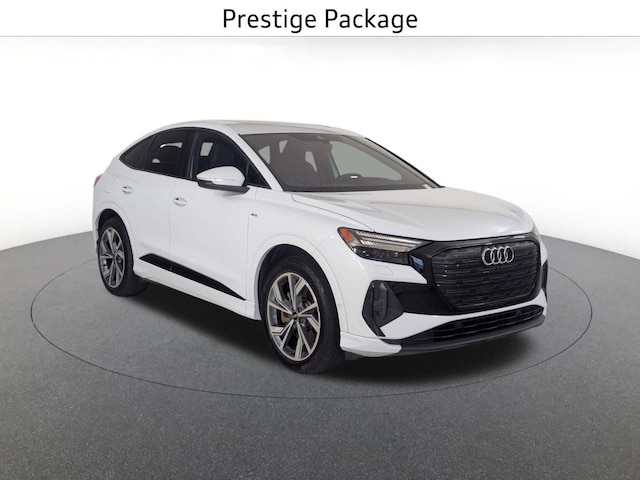 2024 Audi Q4 Sportback e-tron