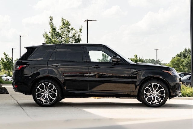2021 Land Rover Range Rover Sport