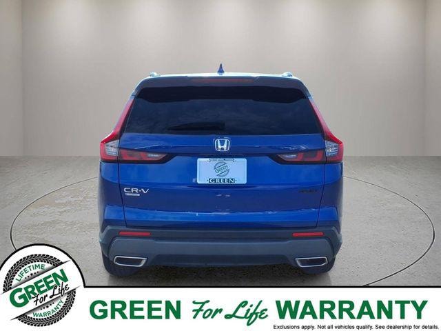 2024 Honda CR-V Hybrid