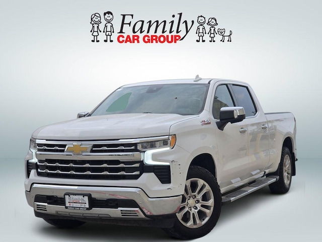 2023 Chevrolet Silverado