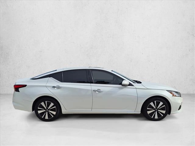 2020 Nissan Altima