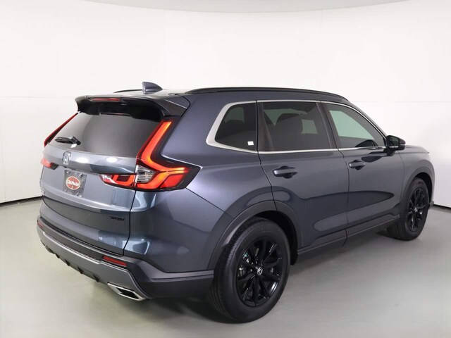 2024 Honda CR-V Hybrid