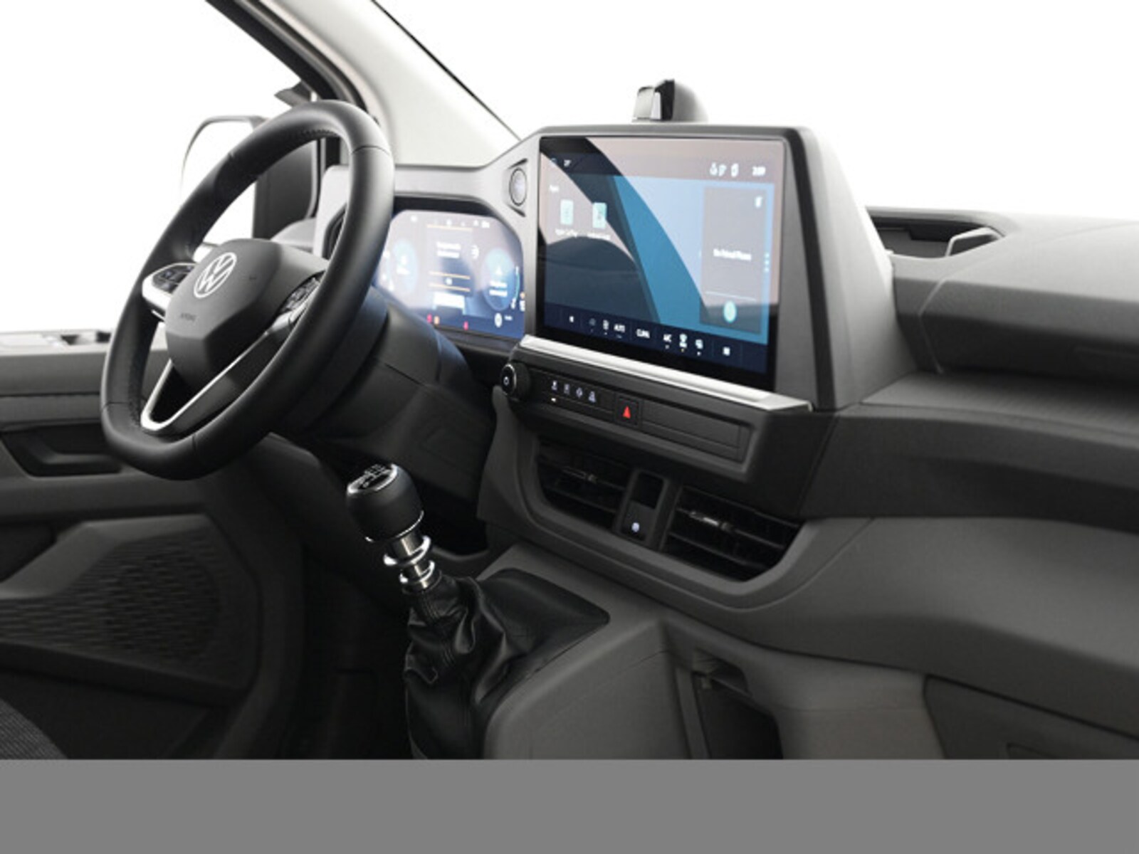 Volkswagen Transporter Kasten kurzer Radstand – Bild 13